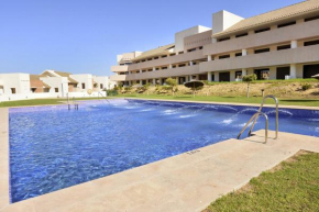 Vera Golf Valle Del Este Jardín Piscina Parking
